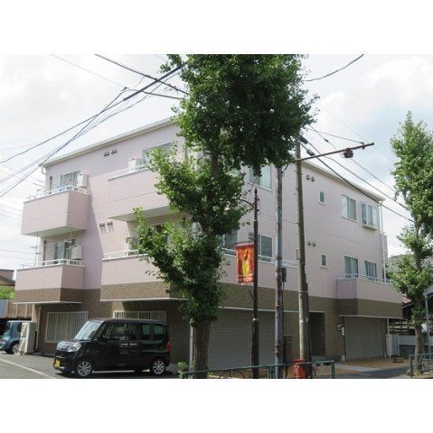 ドミール鎌倉Ⅲの外観画像
