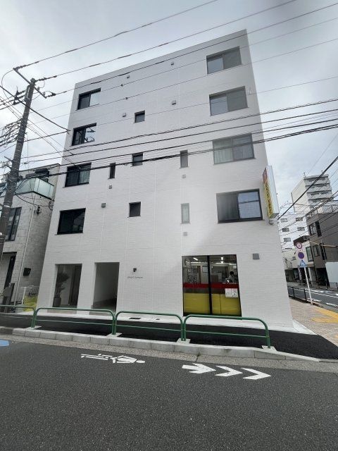 ブライト住吉の外観画像