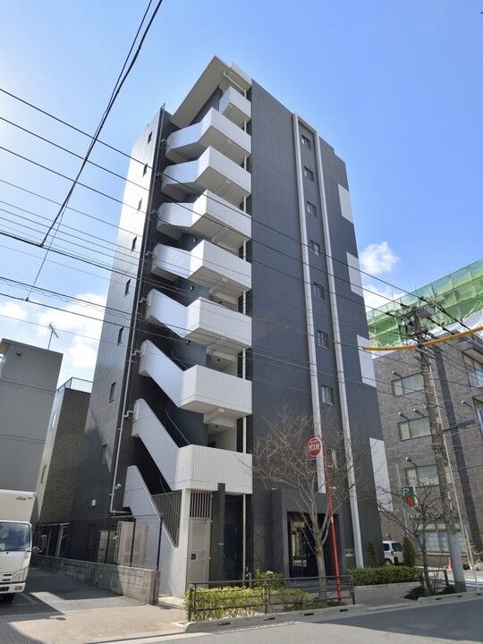 XEBEC浅草ARIAの外観画像