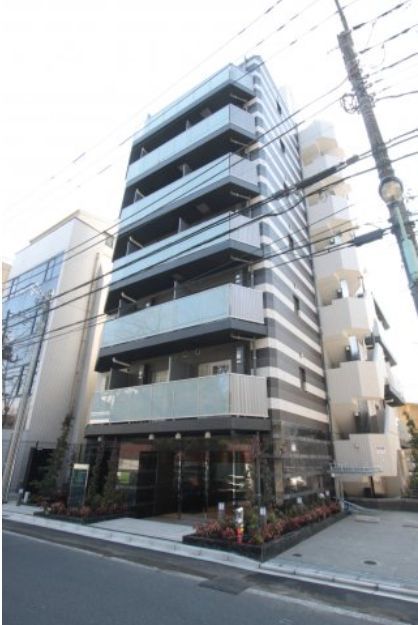 LEXE文京白山の外観画像