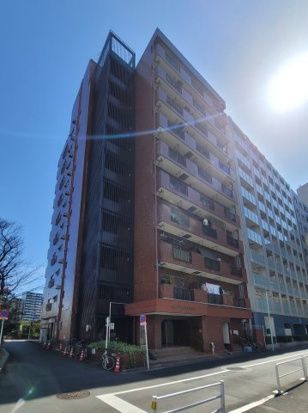 ニックハイム茅場町の外観画像