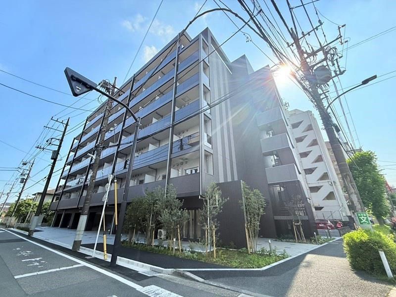 ステージグランデ竹ノ塚の外観画像