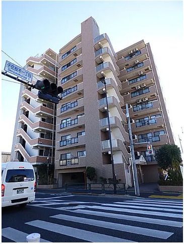マイキャッスル北千住の外観画像