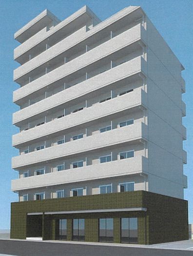 DIPS竹ノ塚駅前の外観画像