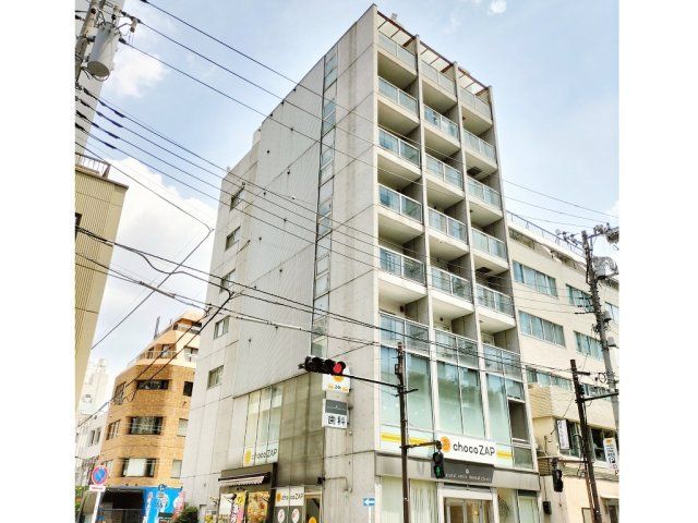B-WALL神保町の外観画像