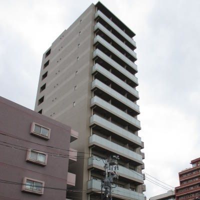 クレイシア門前仲町の外観画像