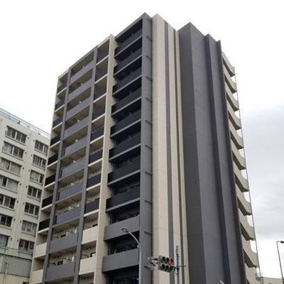 DIPS金町レジデンスの外観画像