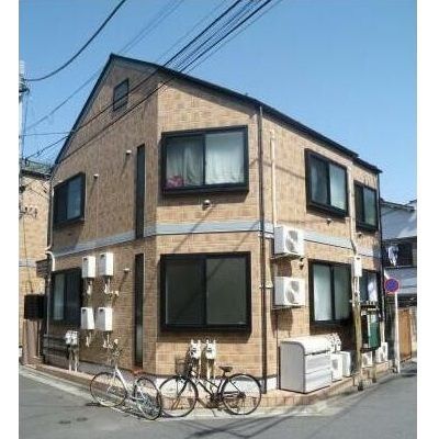 アーバンプレイス落合Aの外観画像