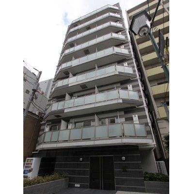 アゼスト西川口の外観画像