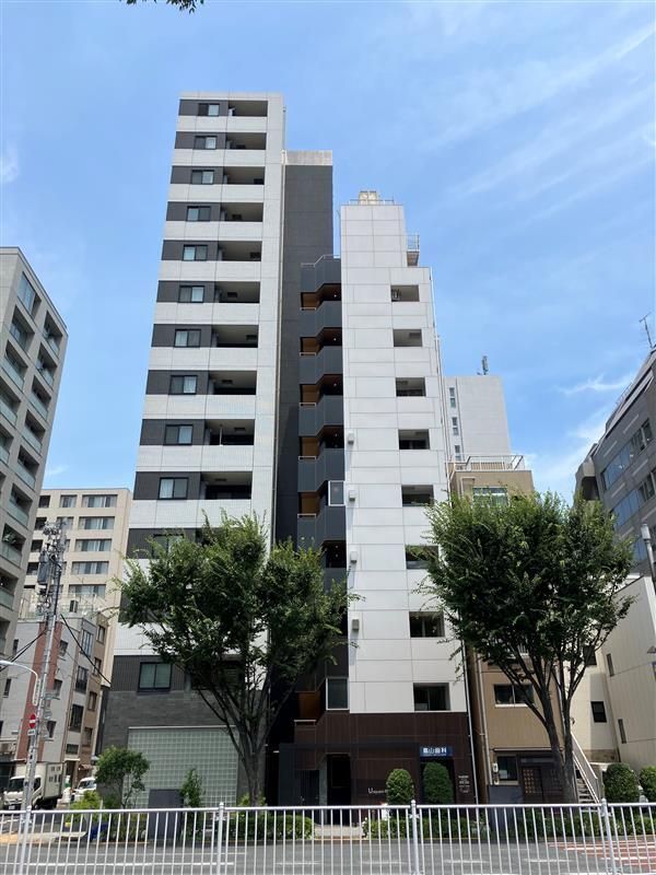 ユースクエア築地の外観画像