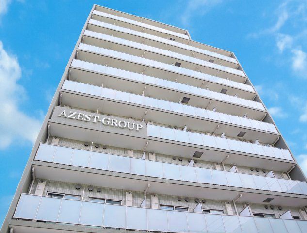 AZEST北千住の外観画像