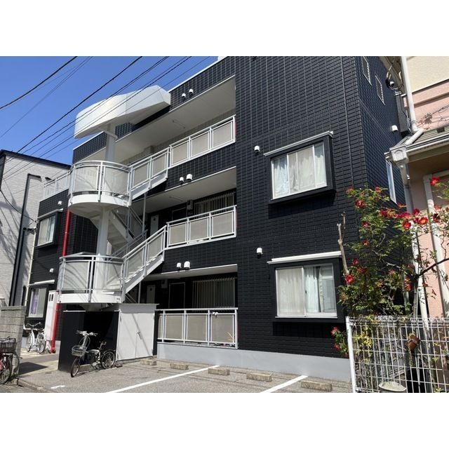 サンライズ中川の外観画像