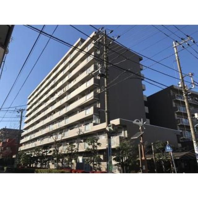 ウイングプラザの外観画像