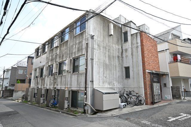 Class市ヶ谷の外観画像