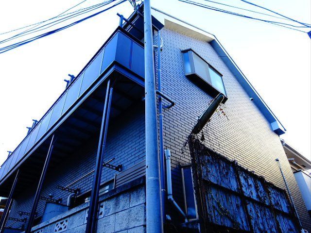 ベルビーハナタキの外観画像