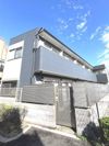 ソリッド堀切菖蒲園弐番館の外観画像