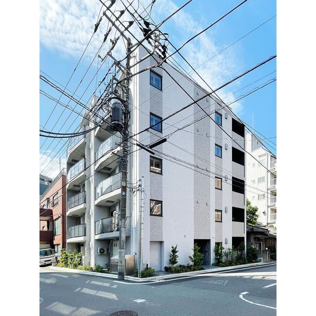 プレアスヴェルタ三ノ輪の外観画像