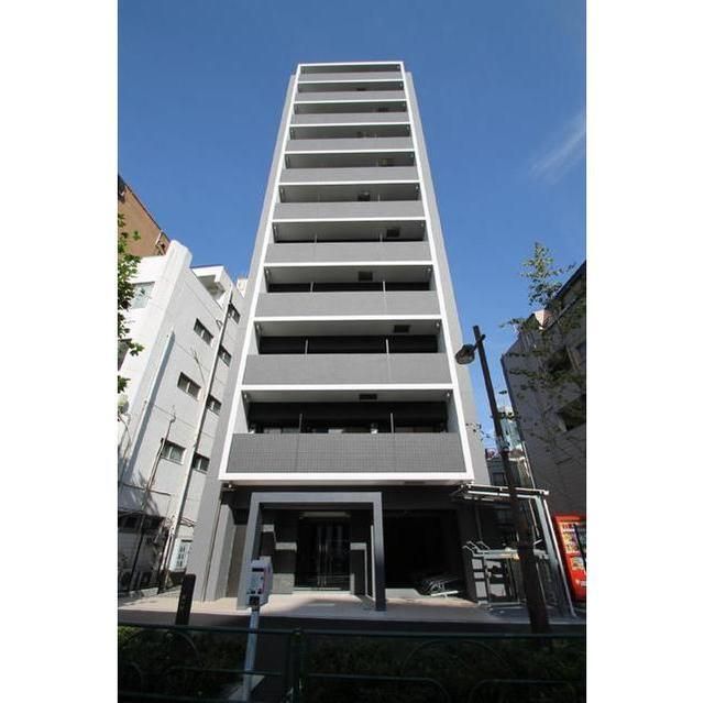 ハーモニーレジデンス文京白山の外観画像