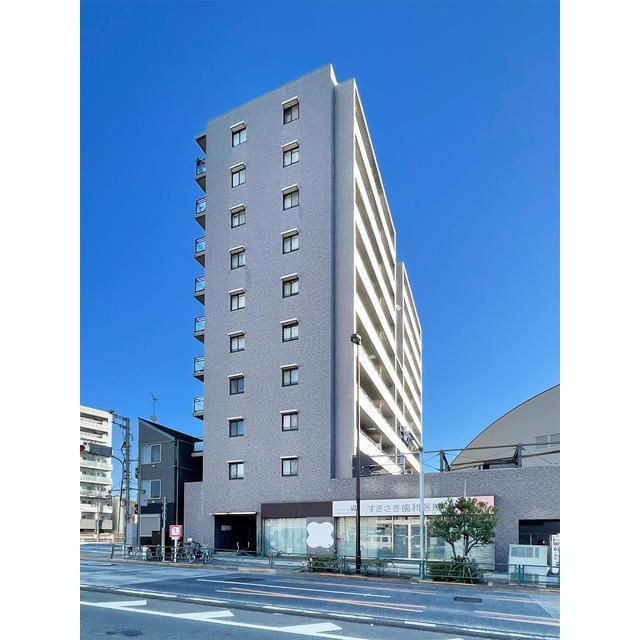 DeLCCS亀戸Ⅱの外観画像