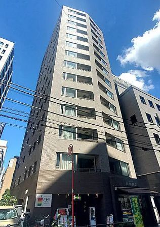 パークハウス本郷三丁目アーバンスの外観画像