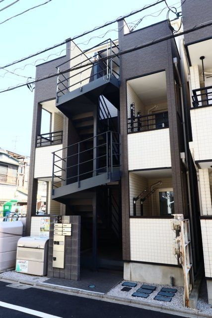アルシオーネ町屋の外観画像