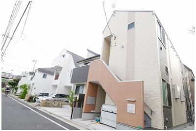 ハーモニーテラス北小岩Ⅲの外観画像