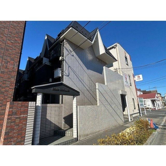 ブルーメアライ36B棟の外観画像
