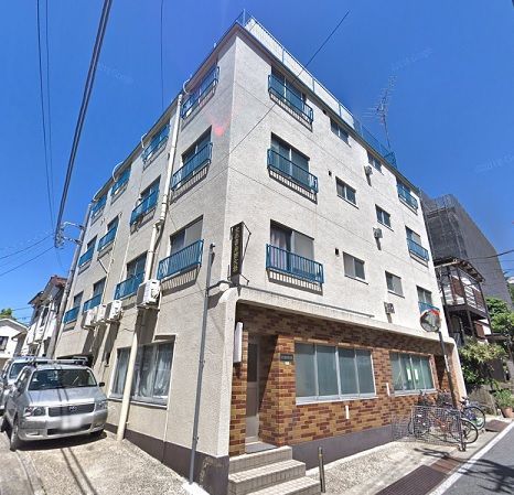 文化ビルの外観画像