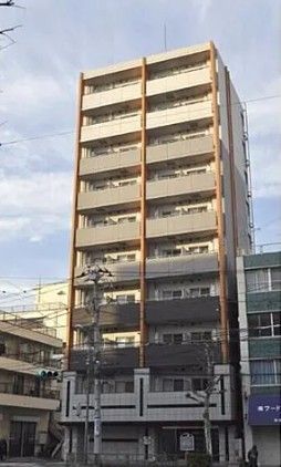 ガーラ・シティ深川扇橋の外観画像