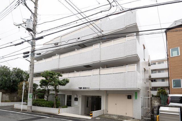 トップ西新井第2の外観画像