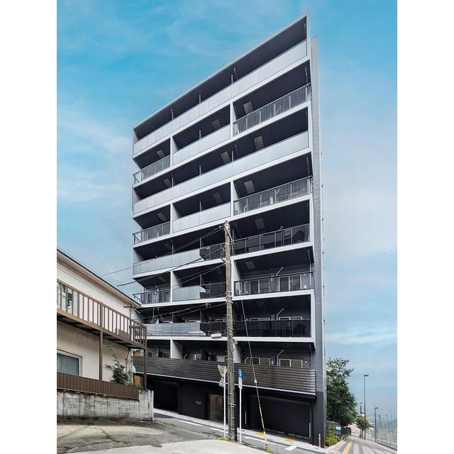 レアライズ西日暮里ノースの外観画像
