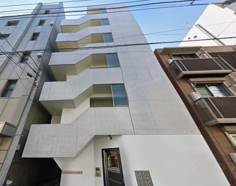 ライヴス森下スタジオの外観画像