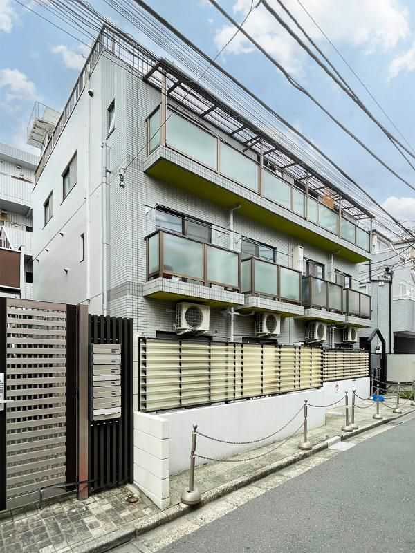 ファミール細野の外観画像