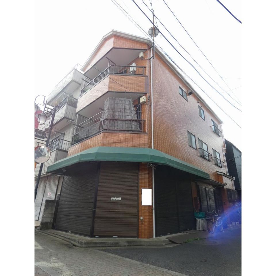 コーポ清水の外観画像
