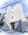 オアシス五反野の外観画像