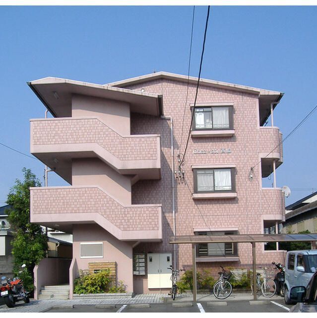 シェソワ西脇の外観画像
