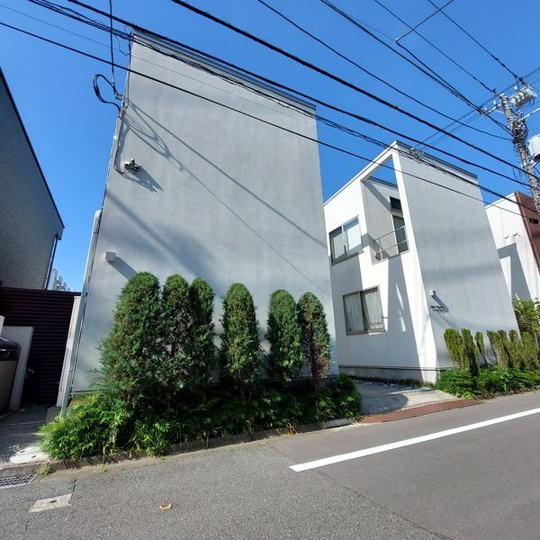 ルナビアンカの外観画像