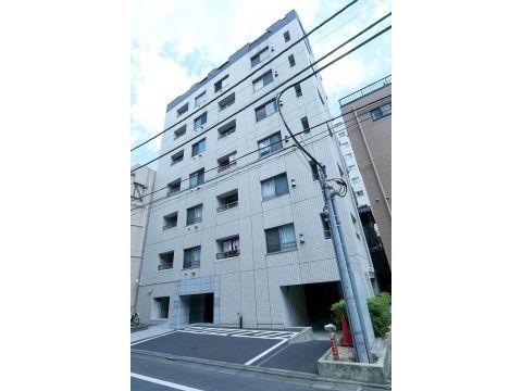 レアシス秋葉原の外観画像