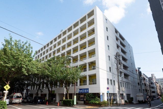 日本橋ロイヤルプラザの外観画像