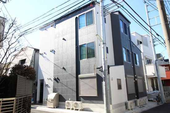グランクオール三軒茶屋の外観画像