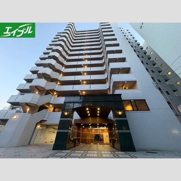 サンパーク高岳駅前(1402)の外観画像