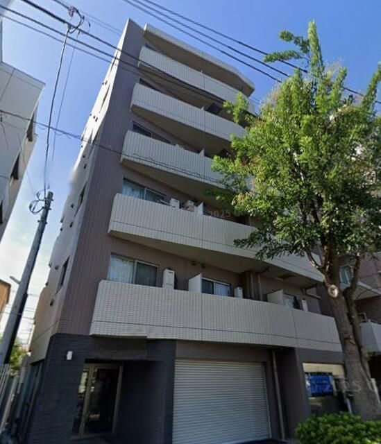 ビラフォレスト武蔵新田の外観画像