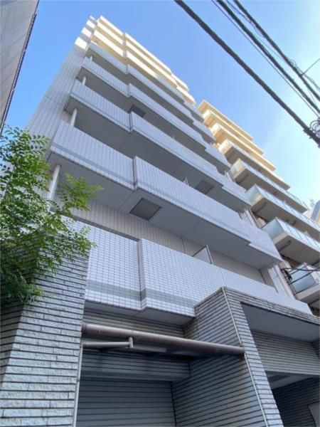アールクレスト秋葉原の外観画像