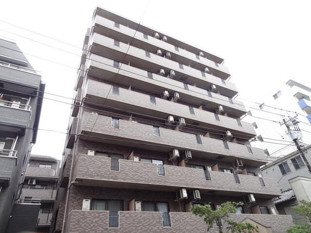 OLIO白山の外観画像