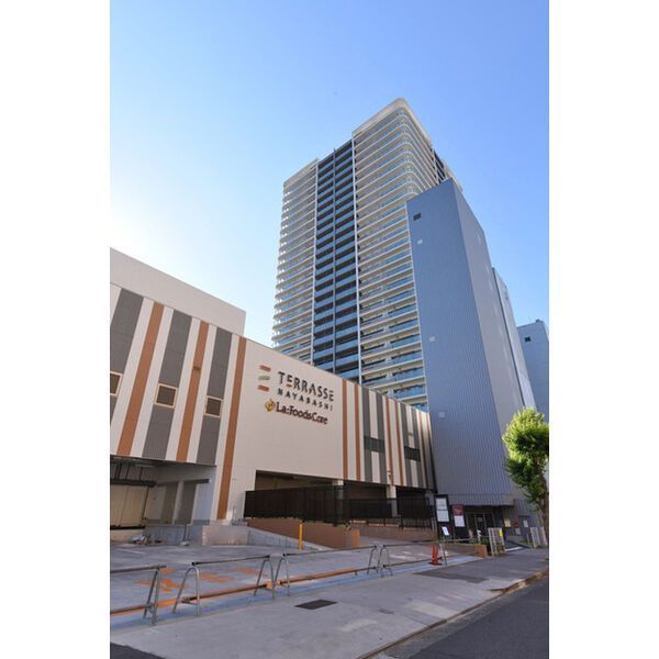 プラウドタワー名古屋栄2501の外観画像