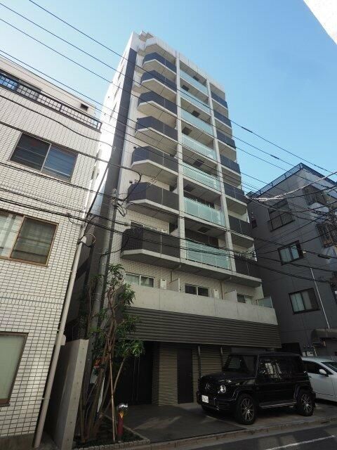 グラントゥルース本郷の外観画像