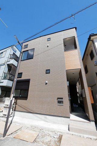 ハーモニーテラス曳舟の外観画像