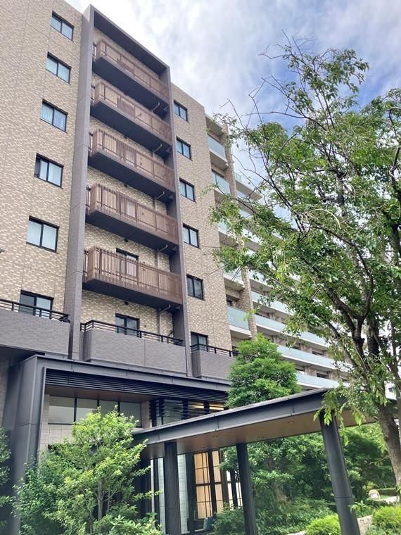 メイツ深川住吉の外観画像