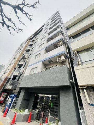 Belleviage Kuramaeの外観画像