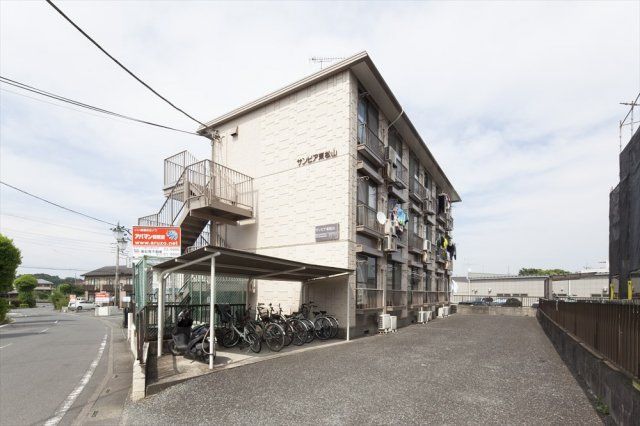 サンピア東松山の外観画像